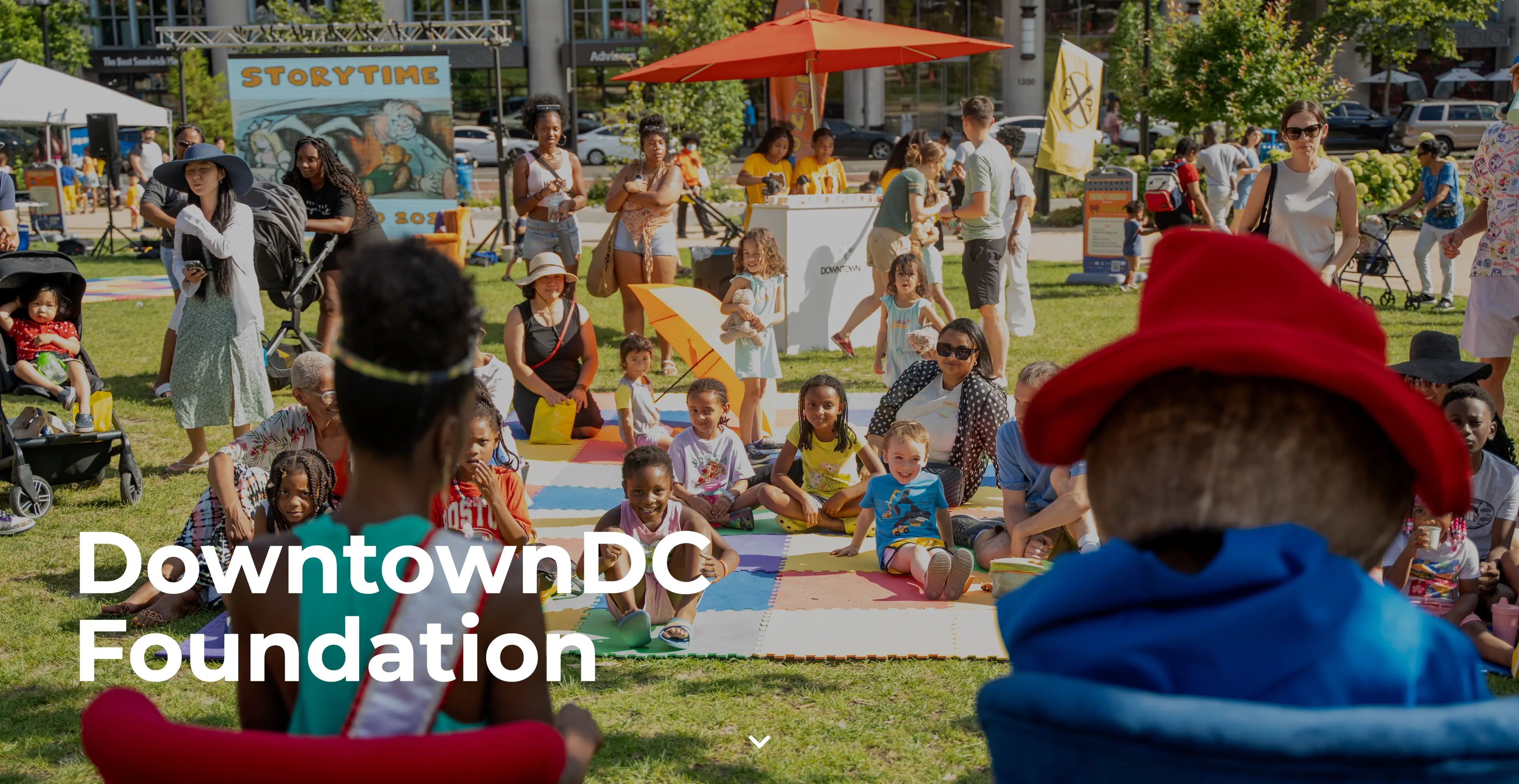 Downtown DC Foundation